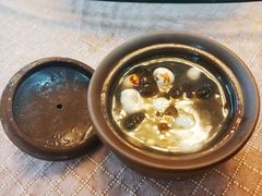 鸡头米桃胶-美味之家·湖景农家乐(太湖东山店)