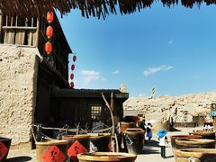 -镇北堡西部影城