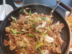 -喜悦烤鸭·新京菜(王府井店)