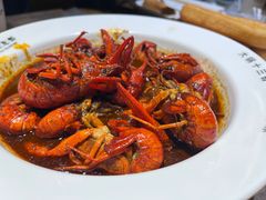-叶派龙虾•招牌香辣蟹·海鲜(中海国际店)