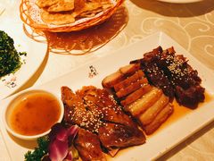 烧味拼盘-阿英煲(凉城路店)