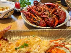 -东田之村自助餐厅(金水路店)