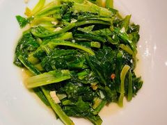 麻酱油麦菜-绿茶餐厅(朝阳大悦城店)