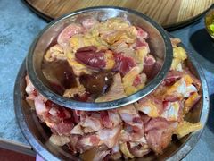 肉眼可见的新鲜-咊记茅草棚柴火鸡(乌当店)