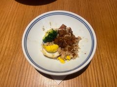 红藜麦卤肉饭-村外有星光小食铺(长嘉汇店)