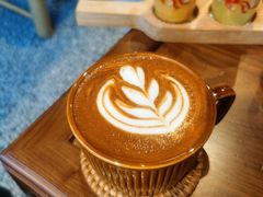 -Metal hands·铁手咖啡