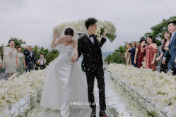 -CHOCO-启蔻婚礼(三亚公司)