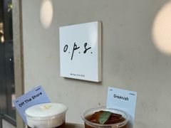 -O.P.S. CAFE