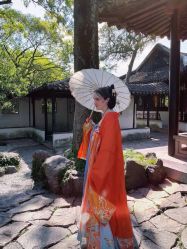 -一揽芳华汉服旗袍体验馆(拙政园店)