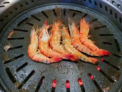大草虾-贺野·自助炭火烤肉(紫藤路店)