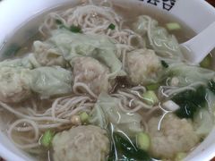 -蓝记云吞(正果店)
