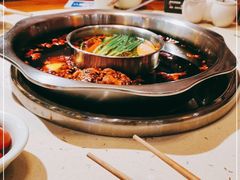 -渝宗老灶火锅(时代天街店)