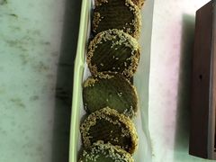 江南绿茶饼-绿茶餐厅(乐峰广场店)