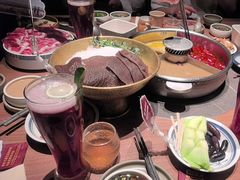 -巴奴毛肚火锅(京西大悦城店)
