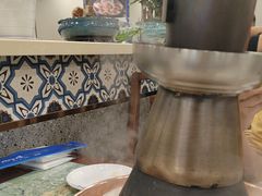 -楼外楼大刀肉传统火锅(西安大路店)