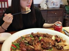 -山沟沟炒鸡(颐灏·海怡名都店)