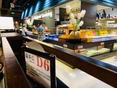 自助取餐区-韩盛·盛江山自助料理(中街大悦城店)