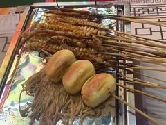 -云晓光头烧烤吧(川沙绿地店)