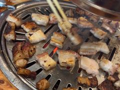 -炽城·烤肉名家(鸿达中央广场店)