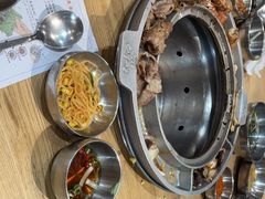 -姜虎东白丁烤肉(苏州中心店)