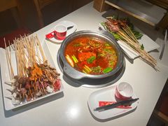 -袁记串串香火锅(郑和中路店)