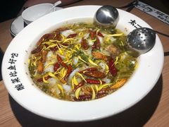 老坛子酸菜鱼-新太二·鲜料川菜(晶耀前滩店)