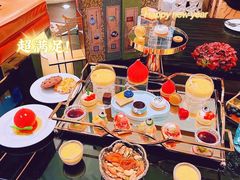 -行者书屋大堂吧 ·下午茶(南京圣和府邸酒店)