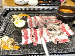-韩阳王石板烤肉