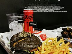 -shark burger·鲨鱼汉堡(交子大道店)