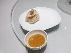 芥末鸭掌-鸭王烤鸭店(三里河店)
