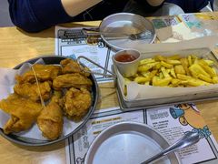 -BOPEYE·波派炸鸡(河西中央商场店)