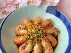 -珈境湖畔餐厅·湖北菜·江浙菜•樱花季(西北湖店)