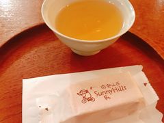 -微热山丘(台北民生公园门市店)