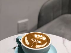 拿铁-Fridi Patisserie Cafe