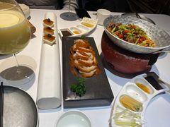 -北京老铺烤鸭(老城根店)