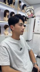 -唐风采假发补发定制