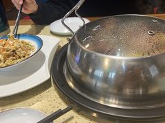 -船梆煮•蒸汽海鲜·炉火烤肉(五四广场店)