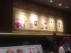 -星巴克(宝山万达店)