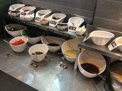 调料们-张亮麻辣烫(尚都SOHO店)