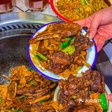 东北娃子带来我吃很新的大鹅，还有巨火的“大饭包”，嘎嘎香