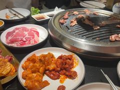 -東盛炭烤自助料理(玄武招商花园城店)