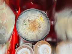 瑶柱叉烧炒饭-避风塘(南汇店)