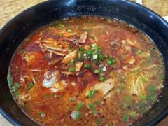 麻辣鸡面-小厨面(巨野路店)
