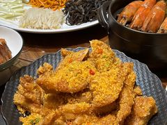 -龙悦湾酒家·八阵鱼生·渔人码头店