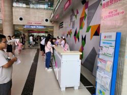 -西安市儿童医院门诊