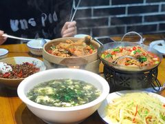 -吃香喝辣·地道衡东菜(南岳大庙店)
