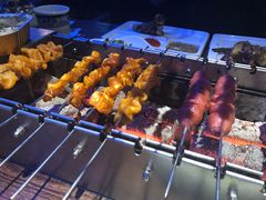 -三个蒙古大叔羊肉串(大宁店)