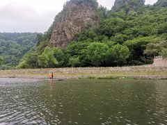 -本溪关山湖风景区
