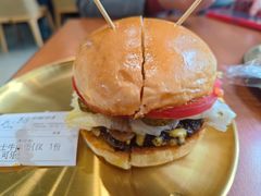 -魏斯理汉堡(西安沣东吾悦店)