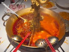 -小龙翻大江文化火锅(宽窄店)